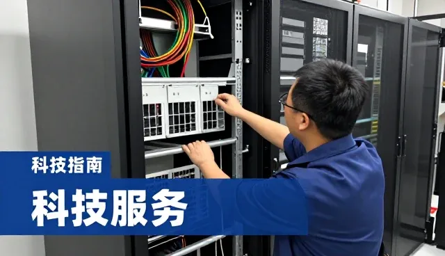 数据安全评估帮助科技服务提升服务能力